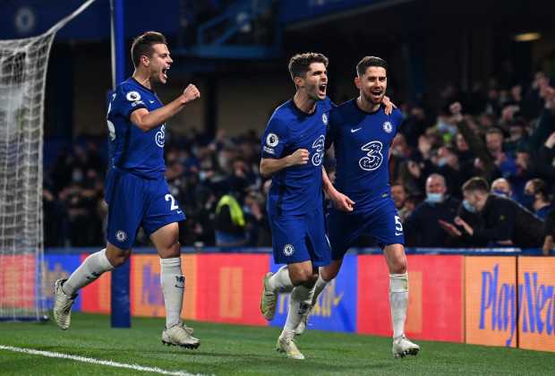 Chelsea Get Revenge On Leicester To Move Third