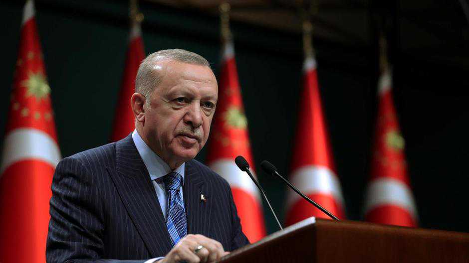 US condemns Erdogan's anti-Semitic remarks, calling them 'reprehensible'