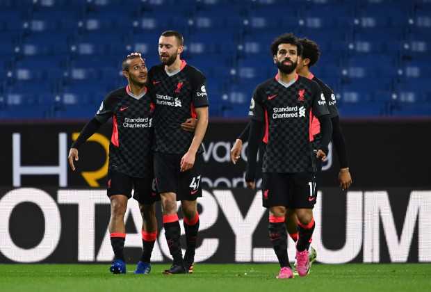 Liverpool Bounce To Fourth Place With Big Win