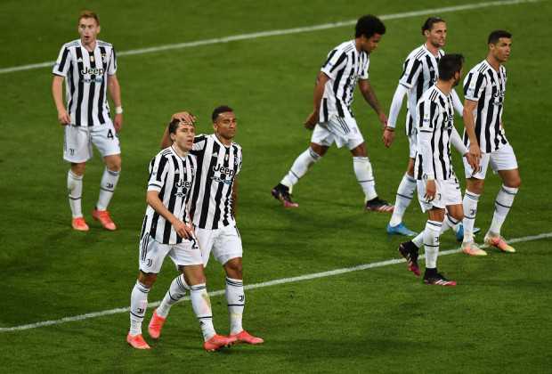 Juventus Crowned Coppa Italia Champions