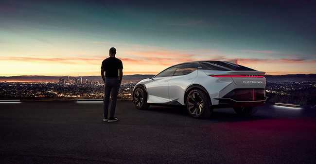 Lexus achieves cumulative global sales of 2 million electrified vehicles