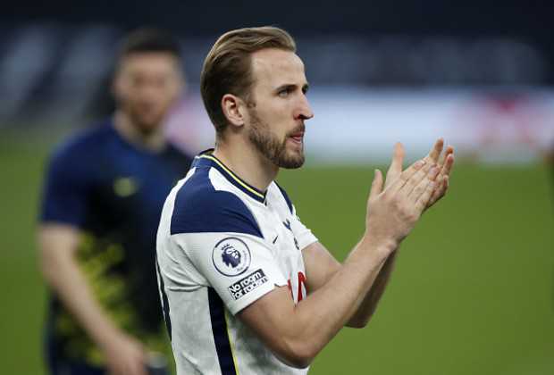 Spurs 'Not Happy At All' With Kane Conduct