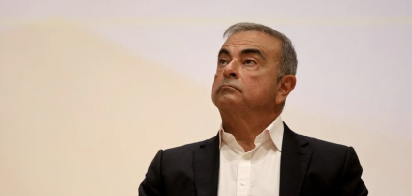 Dutch courtroom orders Ghosn to settle 5 mil euros on salary as Nissan-Mitsubishi case backfires