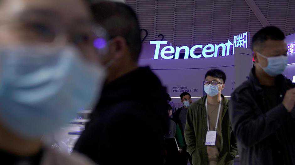Tencent joins Alibaba on spending spree as competition grows