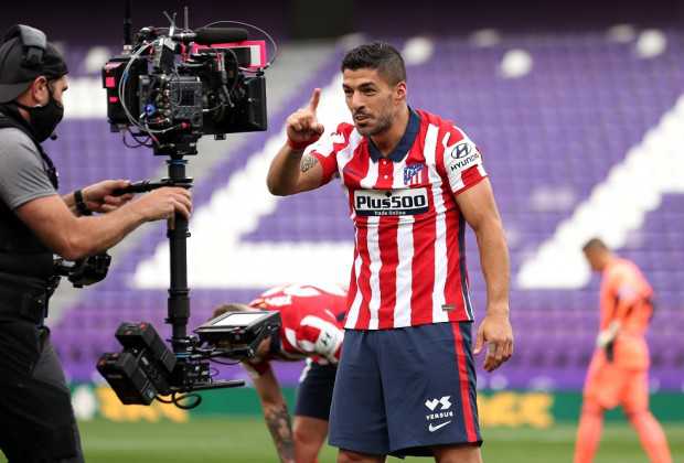 Official: Suarez Fires Atletico To LaLiga Title