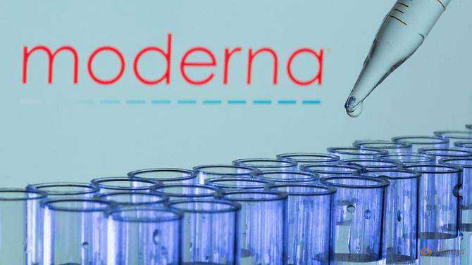 Moderna sign COVID-19 vaccine production deal with South Korea's Samsung Biologics