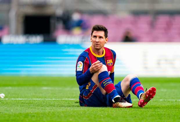 Messi Drops Huge Hint More than Future?