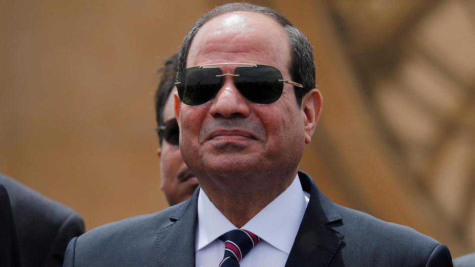 Egypt's El Sisi and US President Biden discuss Gaza ceasefire and reconstruction