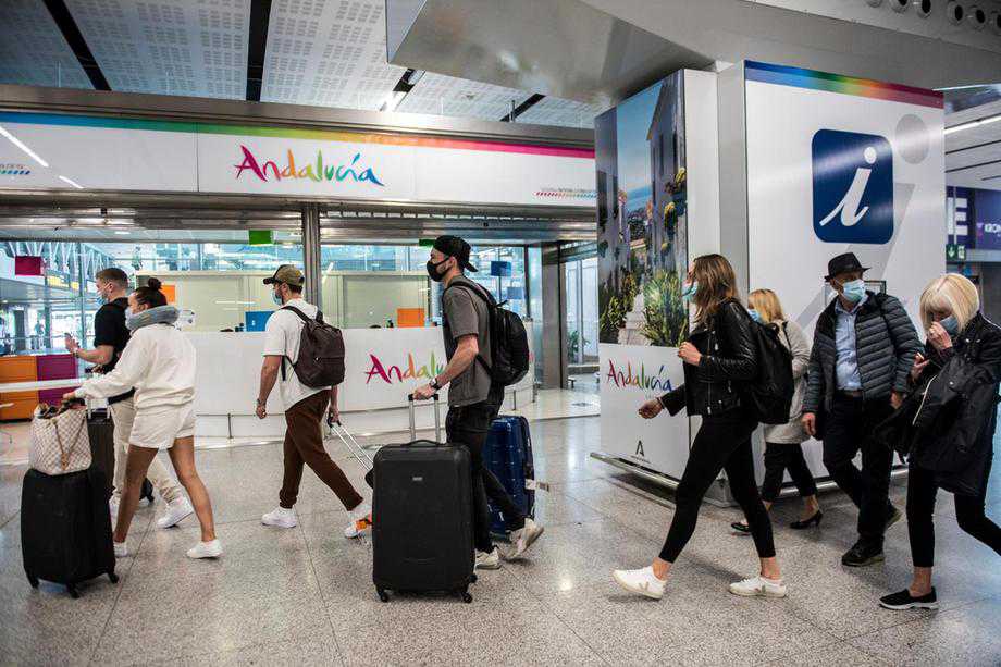 Spain reveals delight in return of Gulf vacationers from June 7