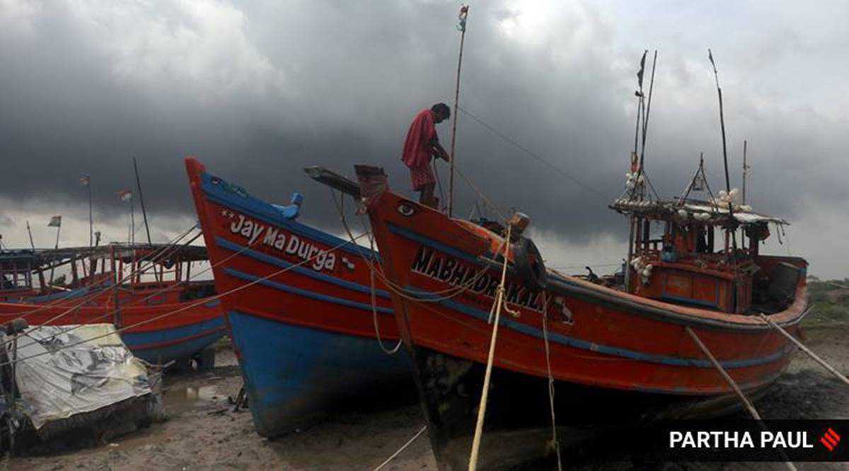 Cyclone Yaas may make landfall found in Odisha, Bengal coastal areas flooded