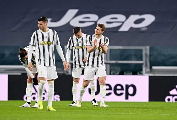 Report: Juventus Star Pressing For Barca Move