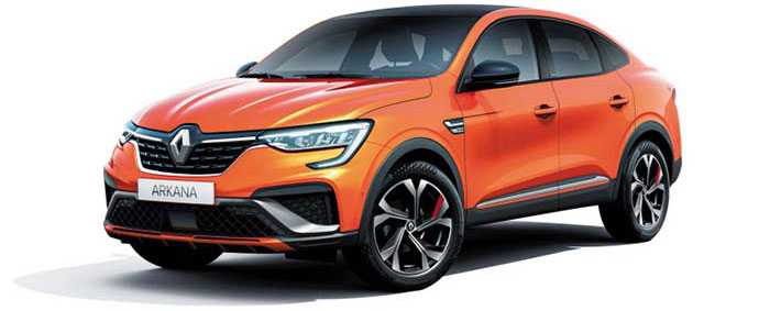 Renault Samsung's New SUV going to Europe Amid Positive Original Response