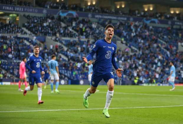 Chelsea Silence Man City To Clinch Second UCL Title