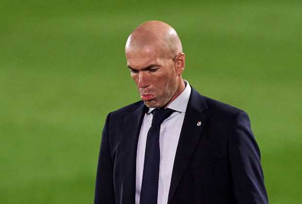 Why Zidane Quit Real Madrid Again