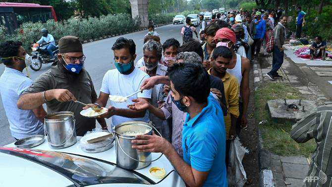 Food cravings stalks India's poor in COVID-19 pandemic double blow