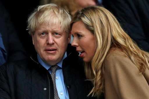 Boris Johnson weds found in secret ceremony: reports