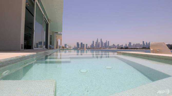 Dubai property booms as rich buyers escape COVID-19 lockdowns