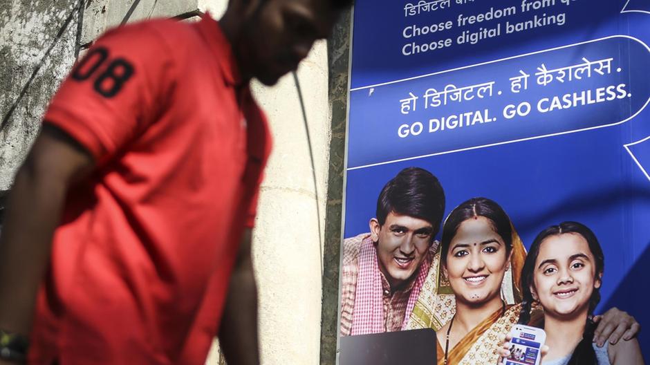 Expense flows into India's fast-developing FinTech sector showing signs of a recovery