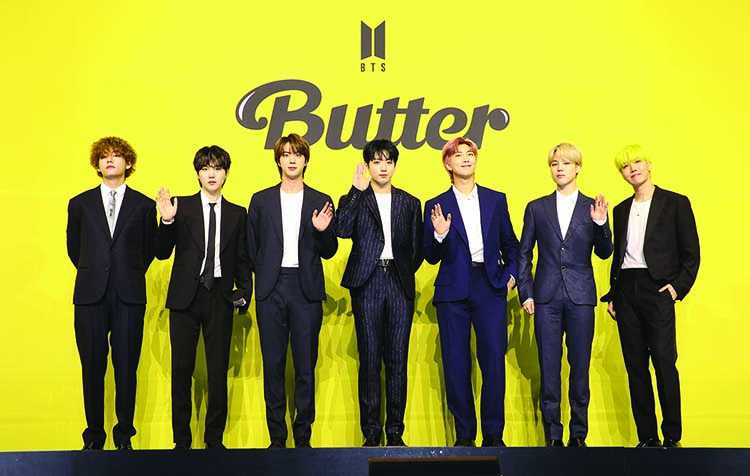 BTS to drop a 'hotter' remix of 'Butter' and army can't keep your cool