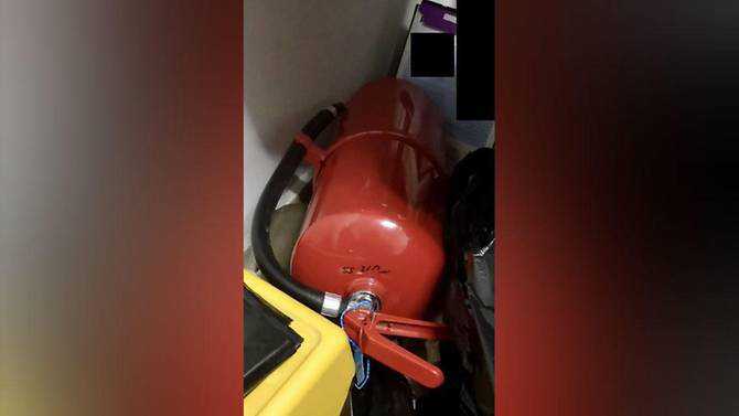 Malaysia authorities bust syndicate working with modified fire extinguishers to smuggle prescription drugs into Singapore