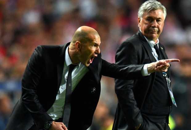 Official: Real Announce New Manager After Zidane Exit