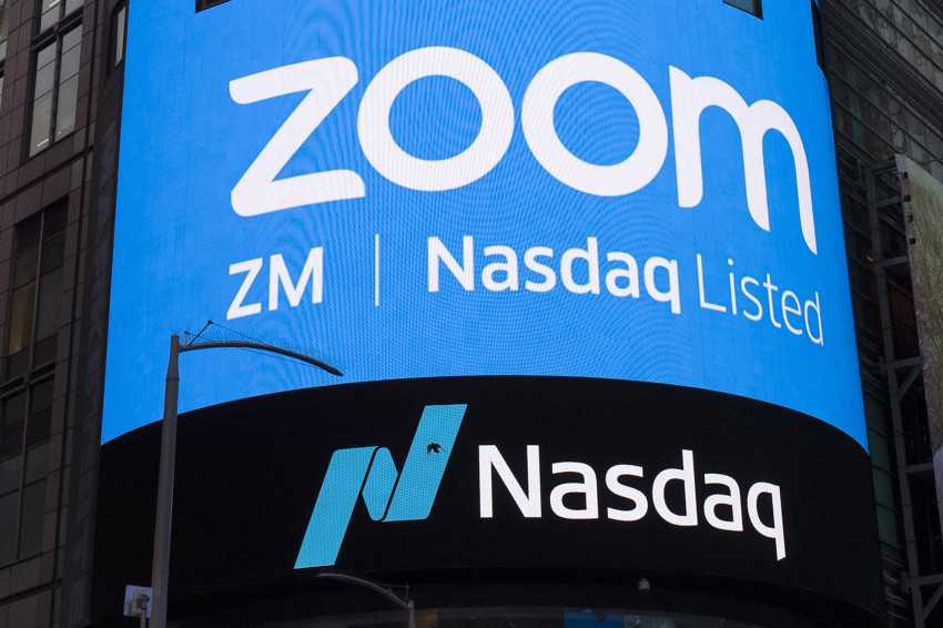 Zoom's boom continues found in 1Q, raising post-pandemic hopes