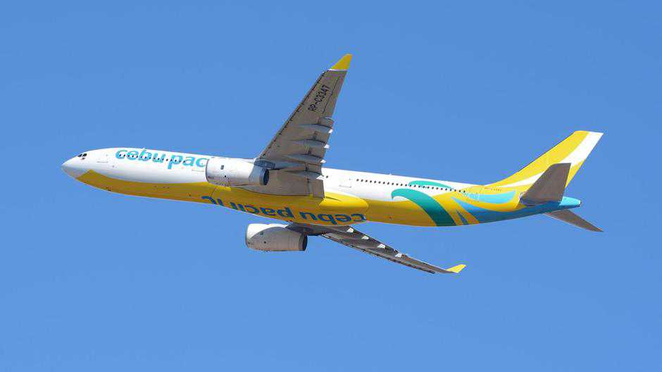 Air flow Philippines and Cebu Pacific cancel UAE flights until June 15