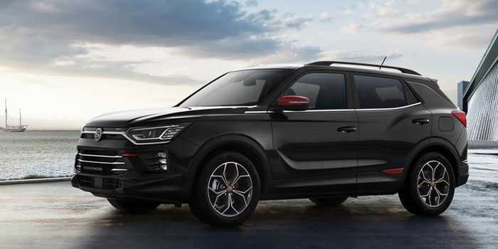 Ssangyong Submits Self-Rescue Plan