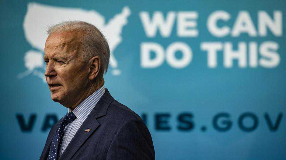 Biden announces month-much time push to immunize unvaccinated US adults