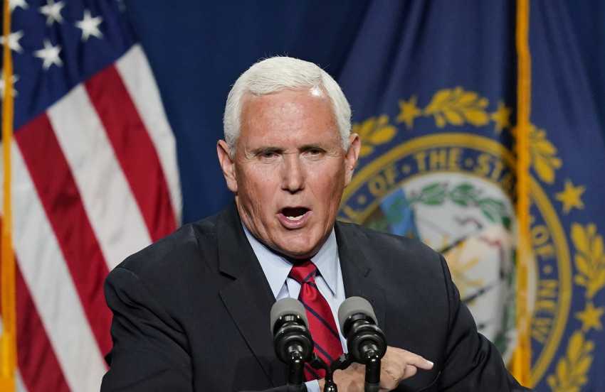 Pence: I'll likely never find eye to eyes with Trump on Jan 6