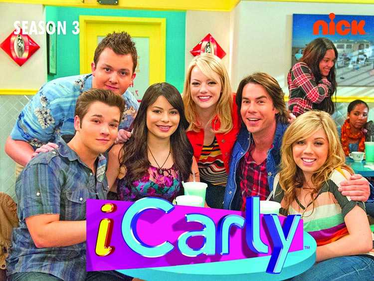 The trailer for the reboot of 'iCarly' releases