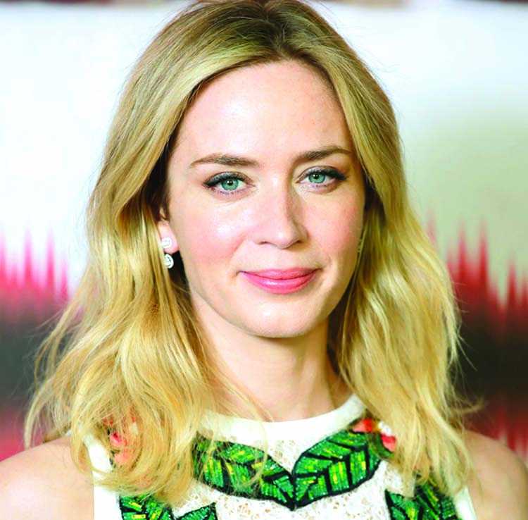 Emily Blunt finds 'real sense of purpose' in helping people who stutter