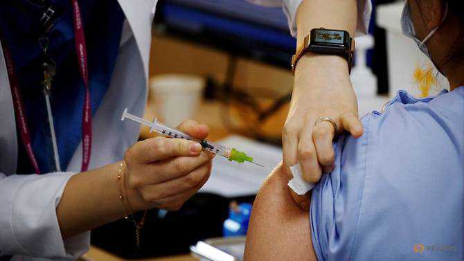 South Korea's vaccination get accumulates speed, little decelerate in new infections