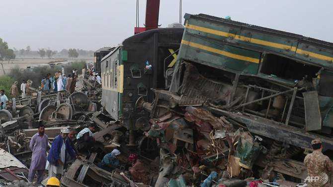 'Everything switched topsy-turvy': Survivors describe deadly Pakistan coach crash