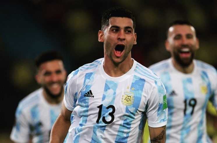 Argentina drop two valuable points in 2-2 pull vs. Colombia