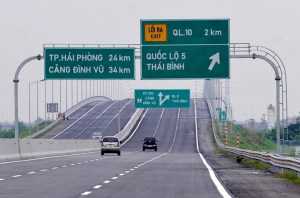 Vietnam to build 4,000 kilometers of expressways for $36 billion