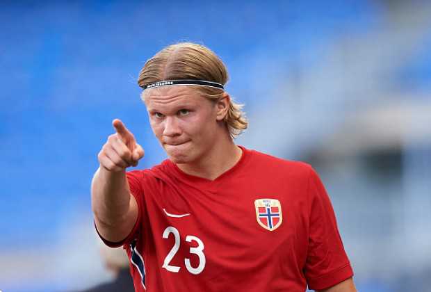 Haaland Linked With £170m Move