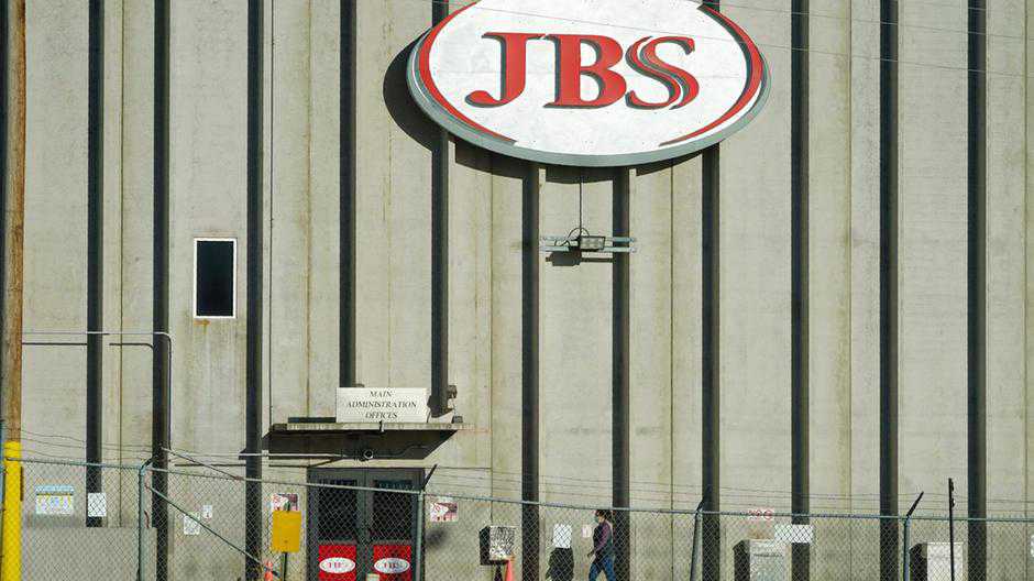 JBS paid $11m in Bitcoin to hackers soon after cyber attack hit plants