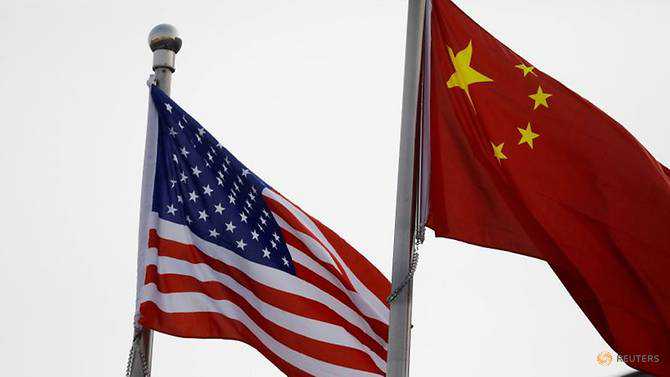 US, China clash seeing that Biden debuts in G7