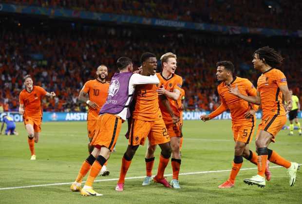 Netherlands Net Late Winner In Five-Goal Thriller