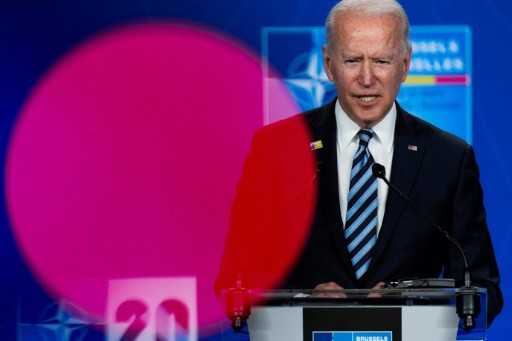 Biden promises to lay out 'red lines' to Putin; NATO addresses China challenge