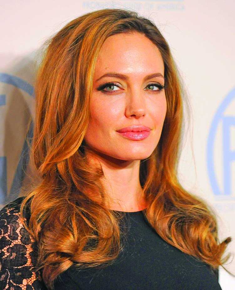 Angelina Jolie reignites reunion rumours with ex-husband Jonny Lee Miller