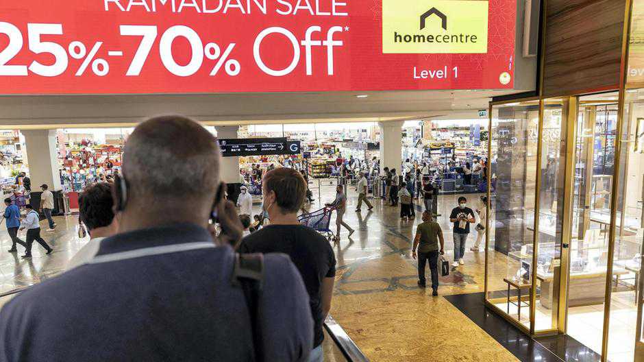 UAE's retail industry nearing pre-pandemic levels, Middle East's biggest mall operator says