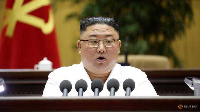 North Korea's Kim tightens ruling party discipline, appoints new politburo members