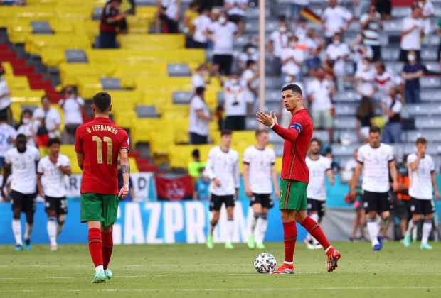 Group Of Death WIDELY OPEN After Germany Thrash Portugal