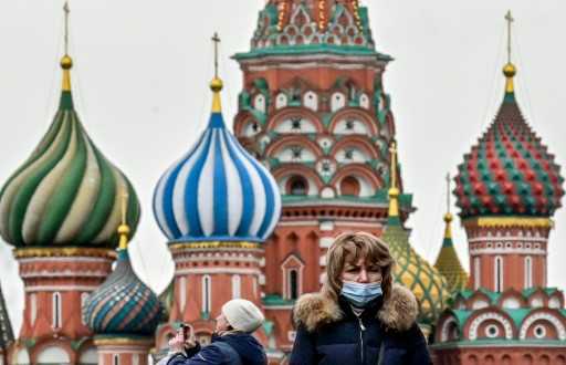 Moscow records pandemic high for COVID cases for second day running