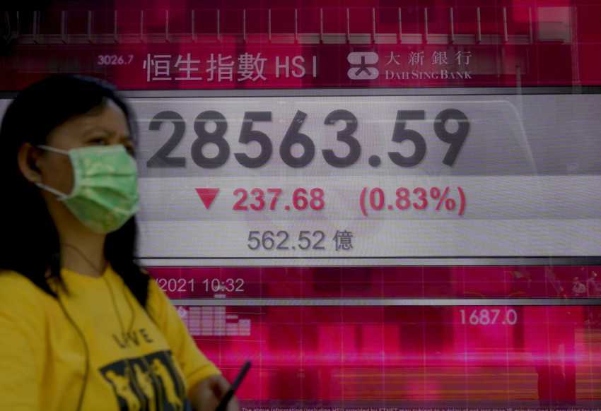 Asian markets skid on jitters over future Fed action
