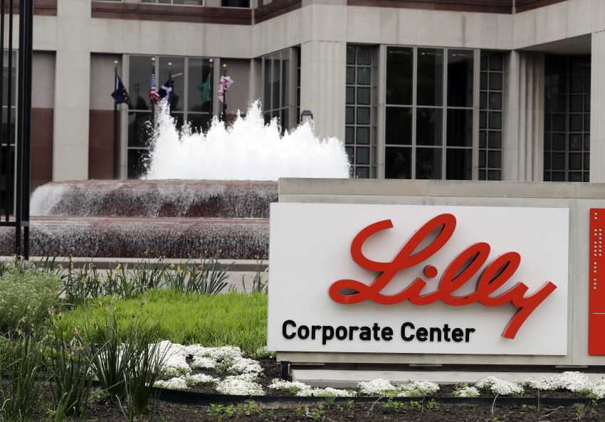 Lilly to get FDA approval for potential Alzheimer's drug