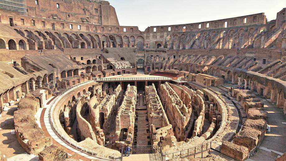 Rome's Colosseum reopens after extensive restoration