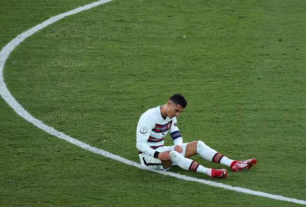 Belgium Send Ronaldo's Portugal Crashing Out!